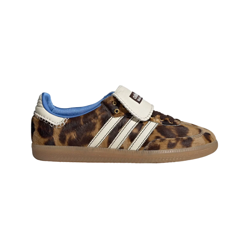 adidas Samba Pony Wales Bonner Leopard 