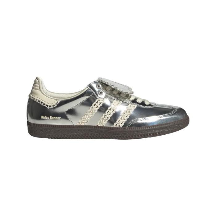 adidas Samba Wales Bonner silver
