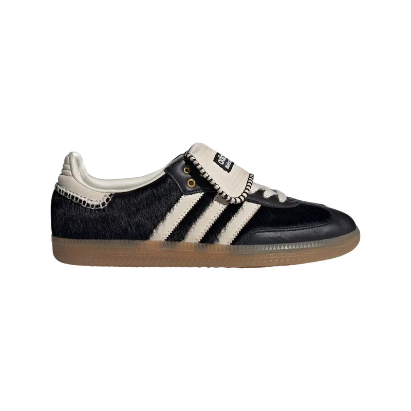 adidas Samba Pony Tonal Wales Bonner Core Black
