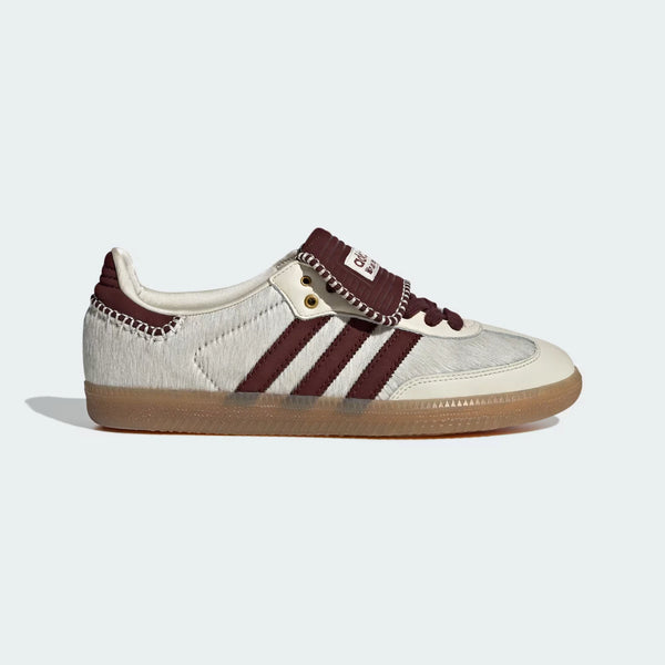 adidas Samba Pony Tonal Wales Bonner Cream White