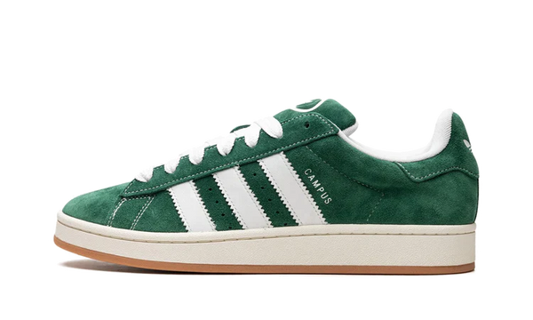adidas Campus 00s Dunkelgrün Weiß