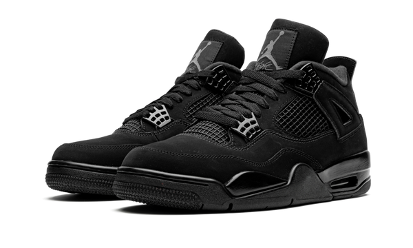 Jordan 4 Retro Black Cat (2020) - Shoeinc.de
