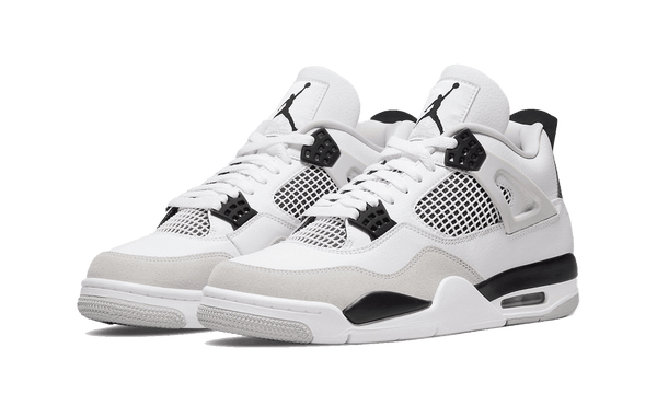 Jordan 4 Retro Military Black