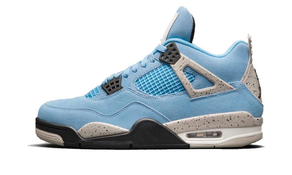 Jordan 4 Retro University Blue - Shoeinc.de