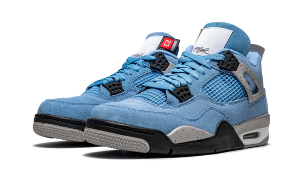Jordan 4 Retro University Blue - Shoeinc.de