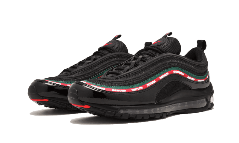 Nike Air Max 97 Undefeated Black