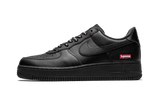 Nike Air Force 1 Low Supreme Black