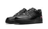 Nike Air Force 1 Low Supreme Black