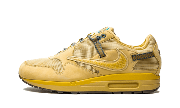 Nike Air Max 1 Travis Scott Cactus Jack Saturn Gold